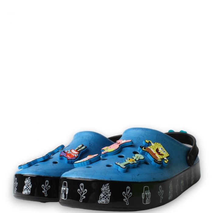 SpongeBob Off Court Clog