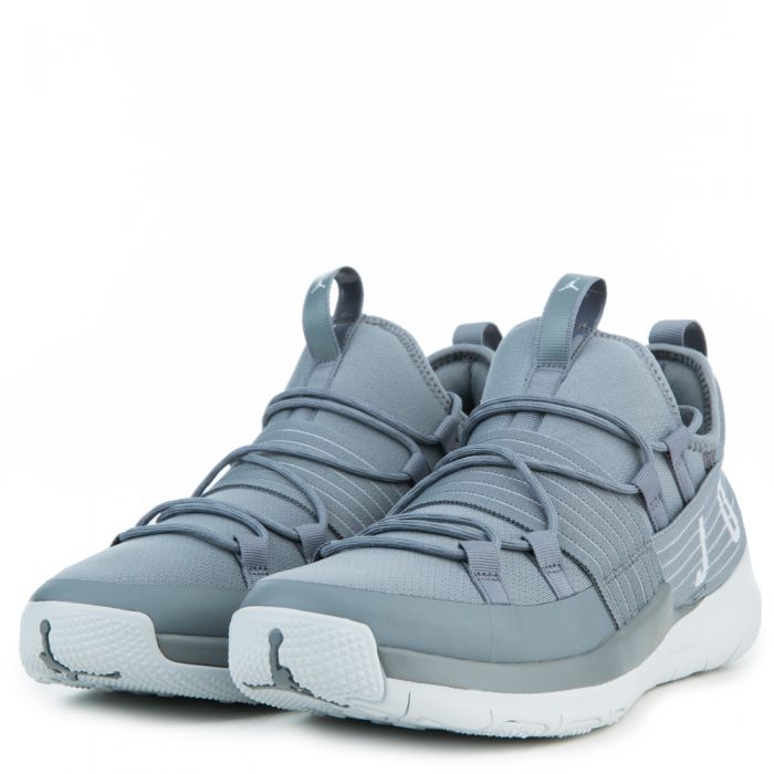 Jordan Trainer Pro Men's Training Shoes Cool Grey/Pure Platinum aa1344-004  