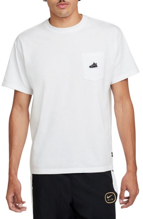 NIKE Max90 T-Shirt FZ7979 100 - Shiekh