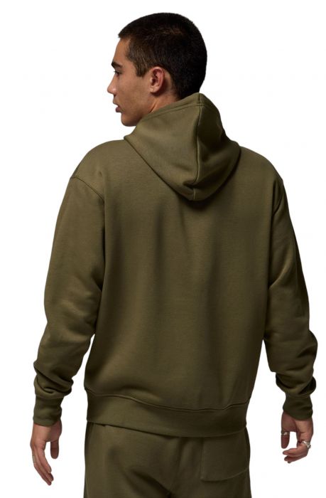 JORDAN Essentials Fleece Hoodie FD7545 222 - Shiekh