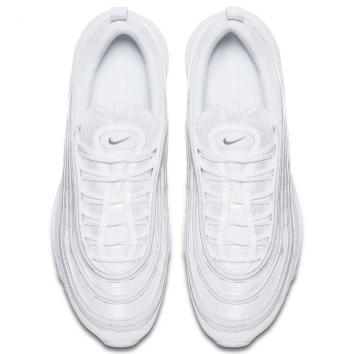 Air Max 97 White/Wolf Grey-Black