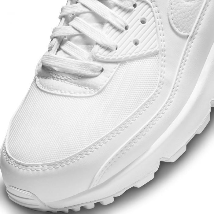 Air Max 90 White/White-White