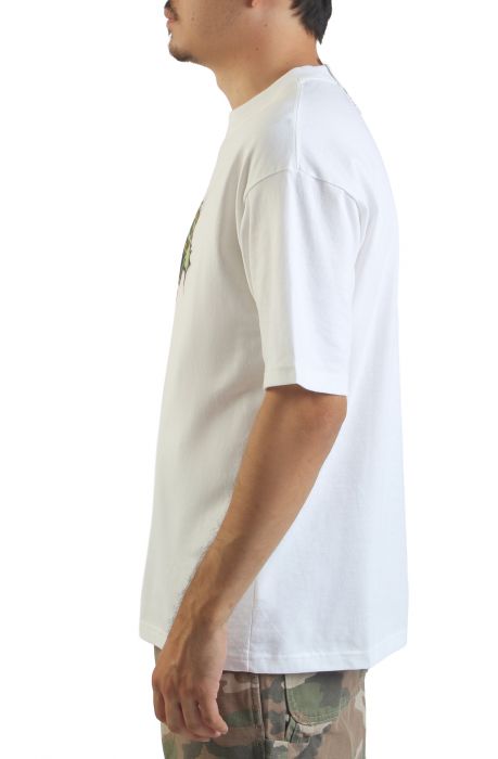 Goofy Ghoul T-Shirt White