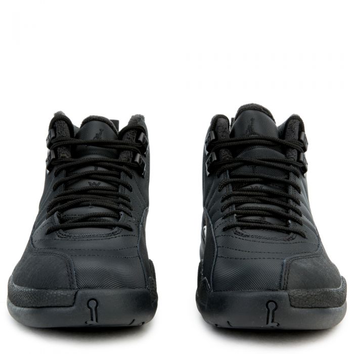 AIR JORDAN 12 RETRO WINTERIZED BLACK/BLACK-ANTHRACITE