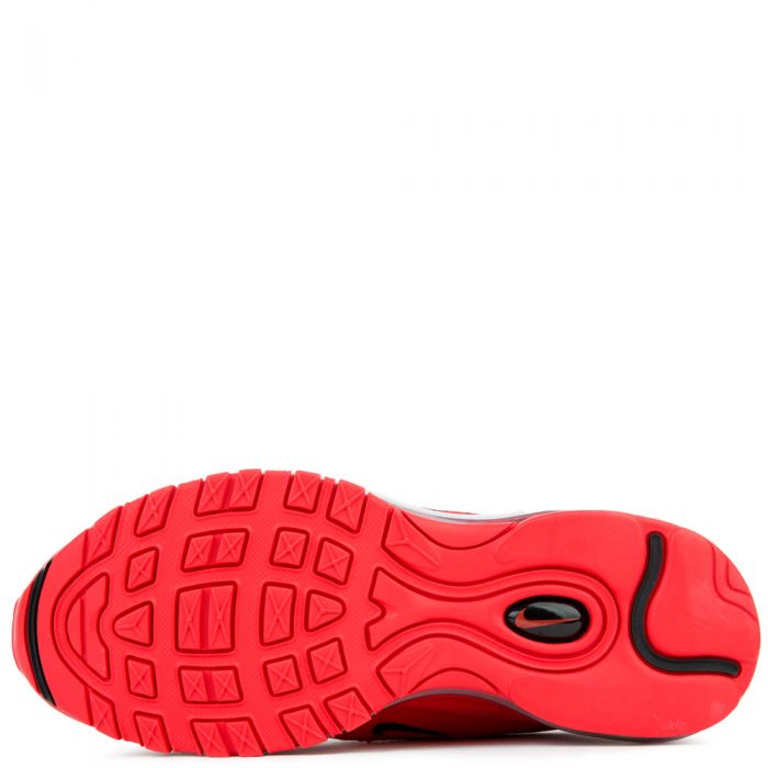 WOMEN'S AIR MAX 97  UNIVERSITY RED/BLACK-PRINT