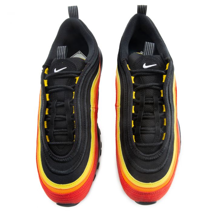 magma orange air max 97