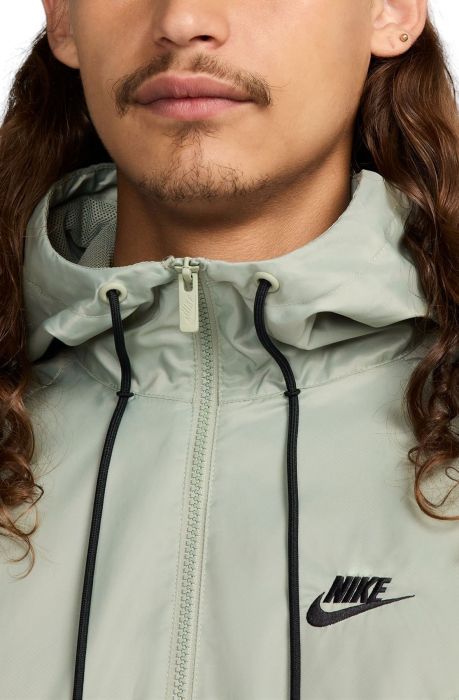 Sportswear Windrunner Hooded Jacket Black/Jade Horizon/Black