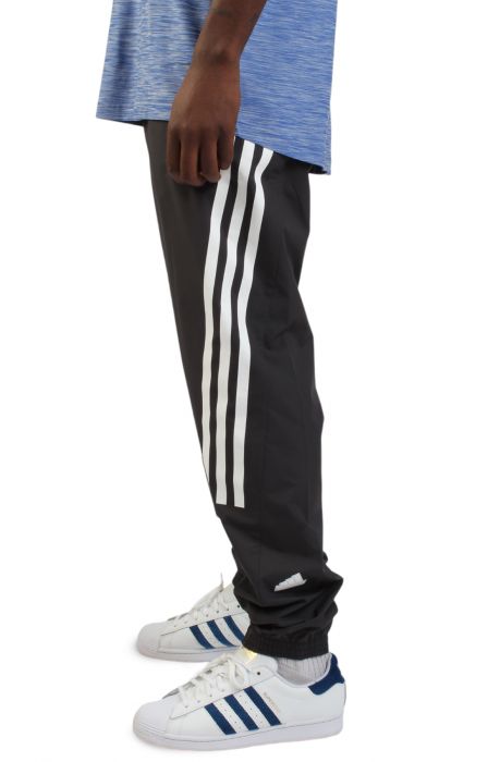 Future Icons 3-Stripes Pants  Black