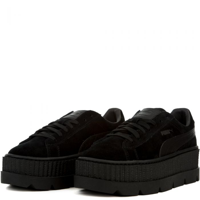 Puma women's cleated creeper on sale suede