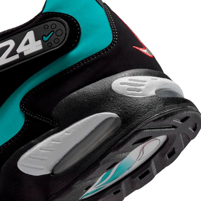 Air Griffey Max 1 Black/Multi-Color-Fresh Water-White