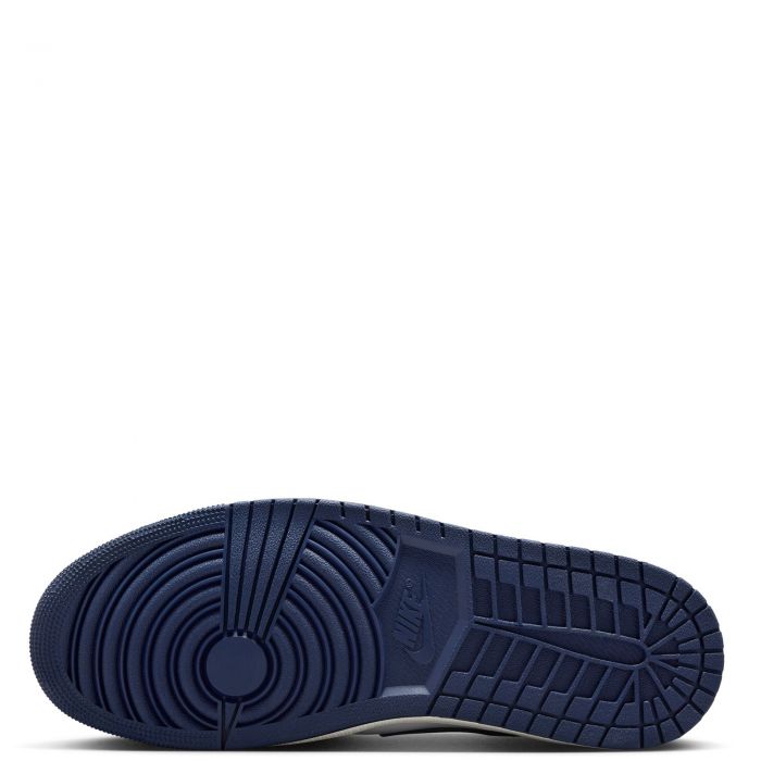 Air Jordan 1 Retro Low Summit White/Gym Red-Midnight Navy