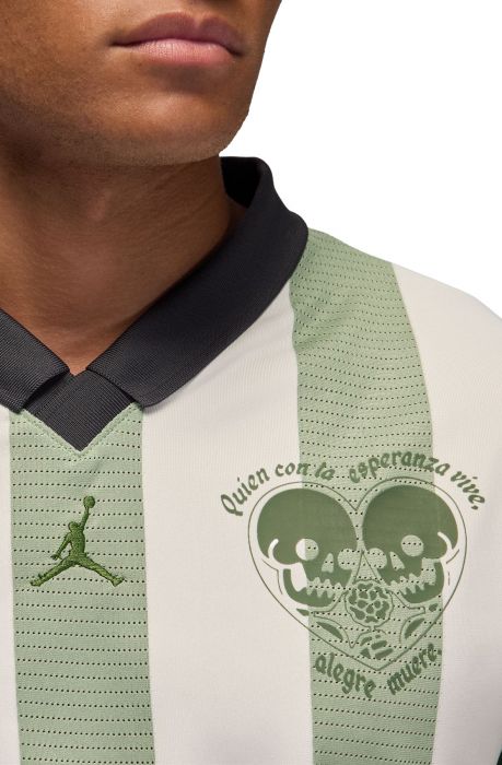 Goalie Shirt Jade Horizon/Phantom/Legion Green