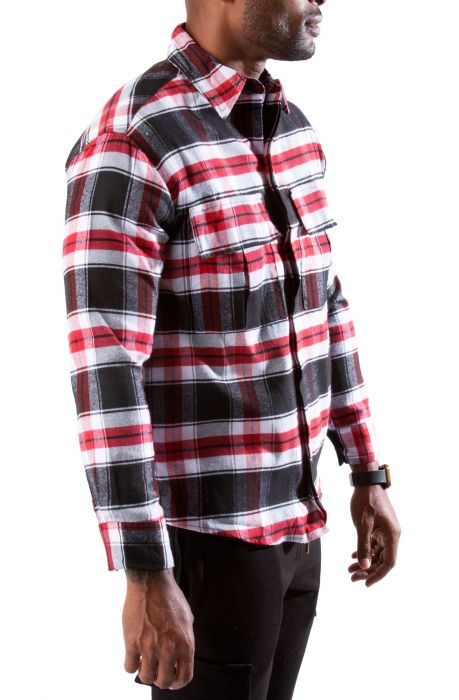Button Down Flannel