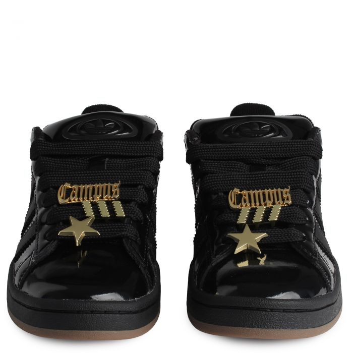  Campus 00s  Black/Black/Gold Metallic