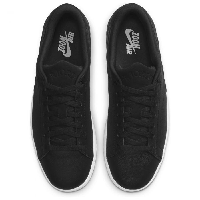 Air Jordan 1 Centre Court Black/Black-White