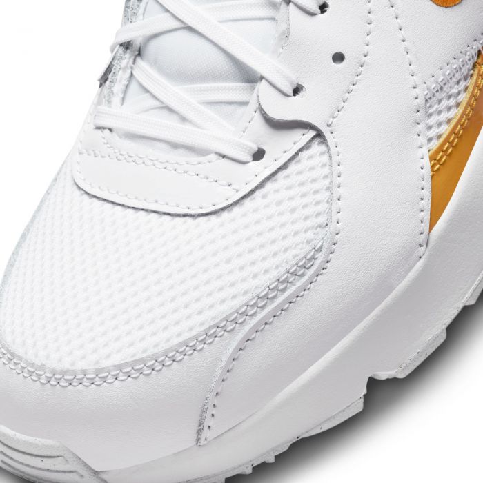 Air Max Excee White/University Gold-White