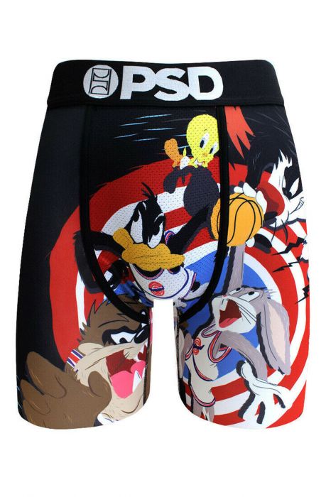 PSD Toon Squad Court Underwear E31911131 - Shiekh