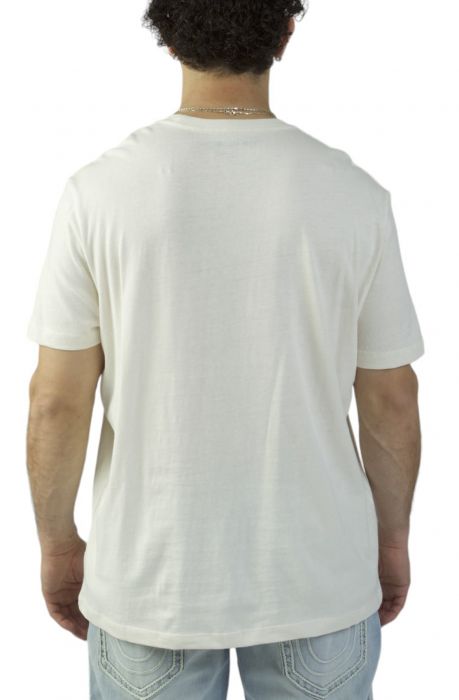 Tiger Graphic T-Shirt  Winter White