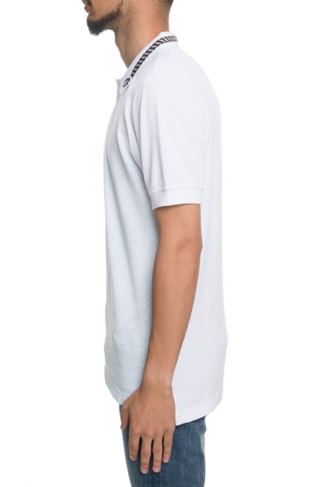 Tsunami Rope Polo white