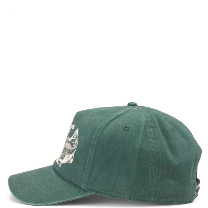 Miller High Life Fishing Cap Forest Green