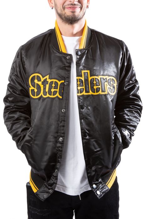 steelers yellow jacket