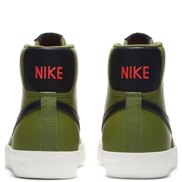 blazer mid 77 asparagus