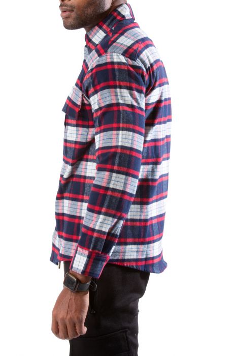 Button Down Flannel