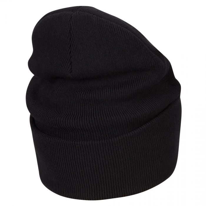 Peak Tall Cuff Futura Beanie Black/White