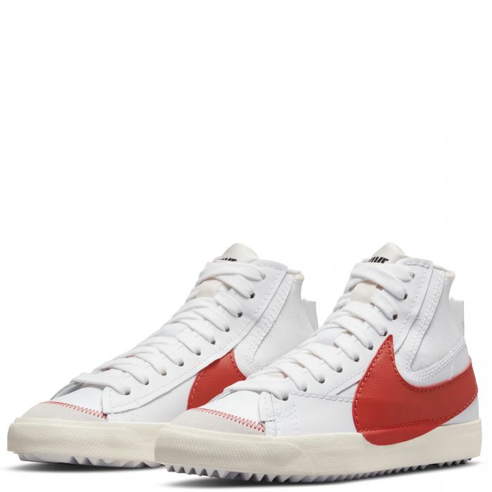 Blazer Mid '77 Jumbo White/Mantra Orange-Sail-Total Orange