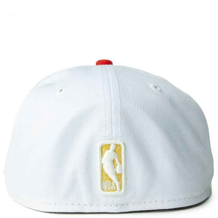 NEW ERA CAPS Houston Rockets 59FIFTY Fitted Hat 70734994 - Shiekh