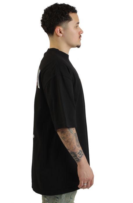 Social Club T-Shirt  Black