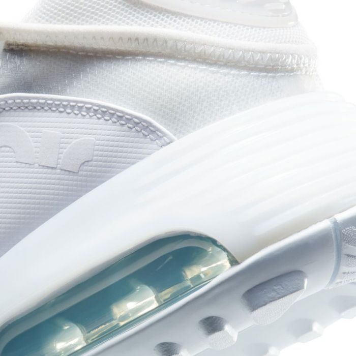 Air Max 2090 White/White-Wolf Grey-Pure Platinum
