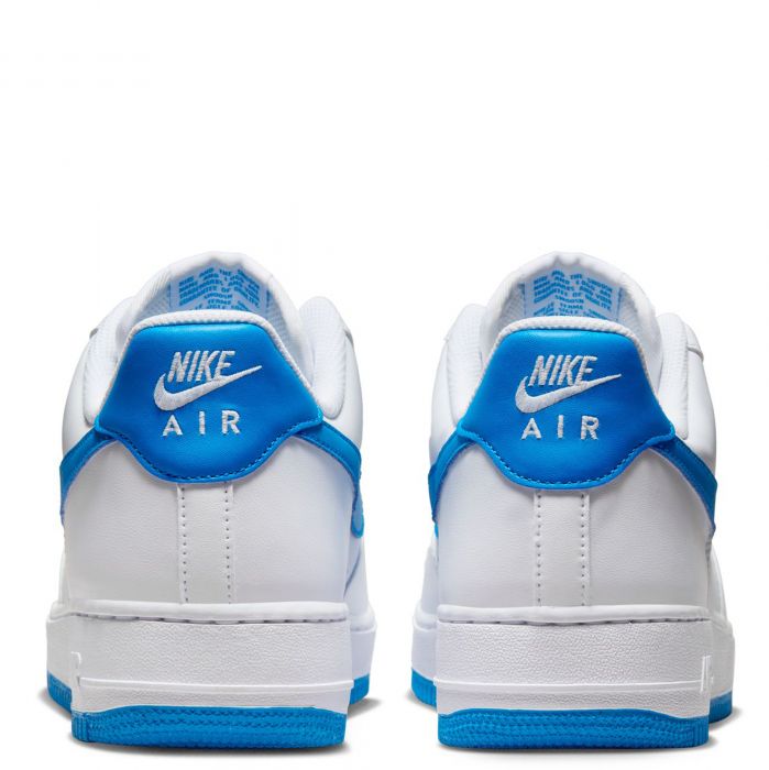 Air Force 1 '07 White/Photo Blue-White