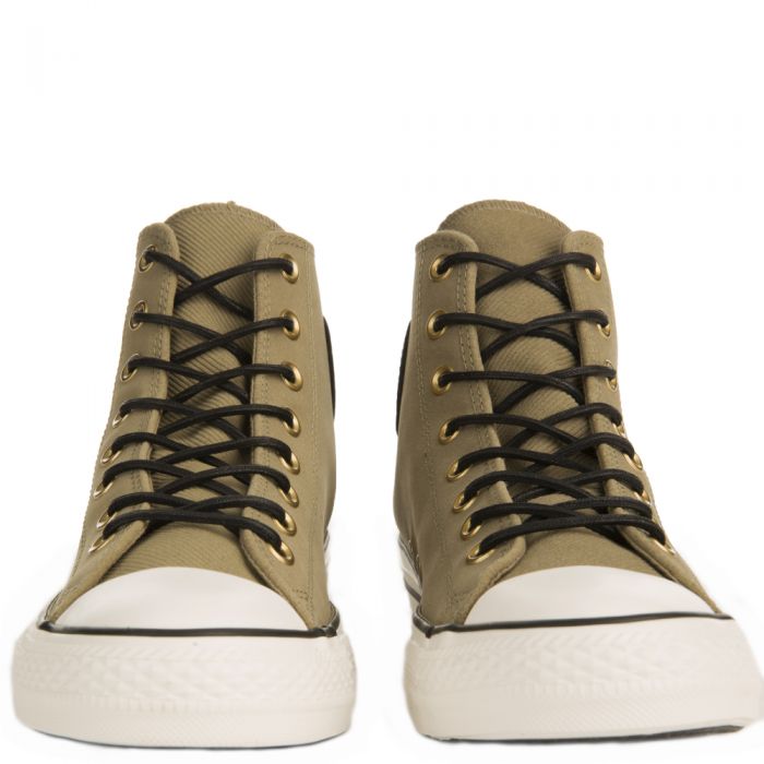 Unisex Chuck Taylor All Star JUTE/EGRET/BLACK