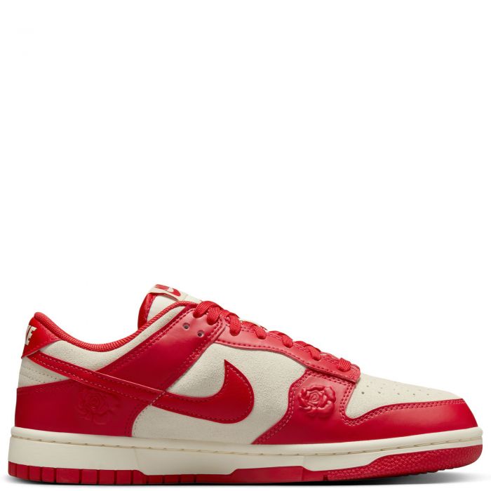 Women's Dunk Low Coconut Milk/University Red-Pale Ivory