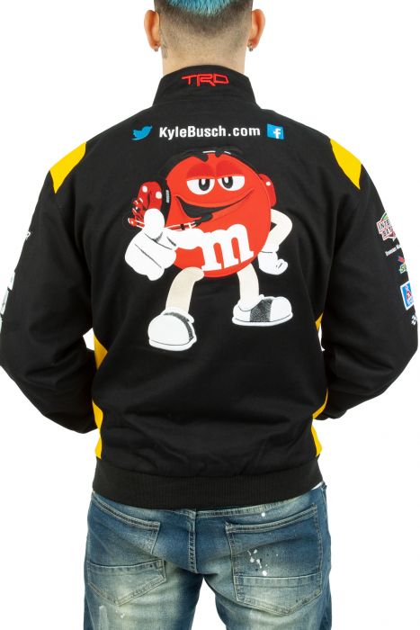 M&M's レースジャケット JH DESIGN M&M's Racing Jacket KYB303MM22