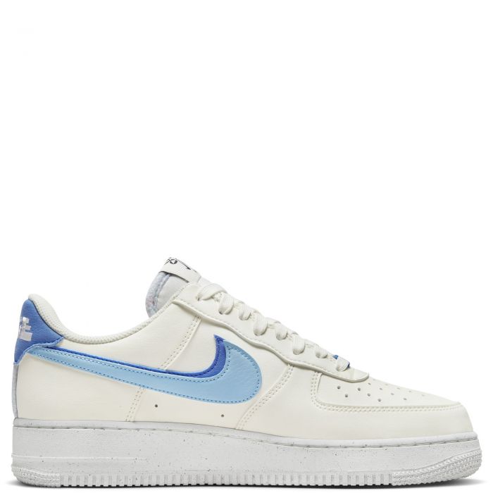 FastSoleUK on X: Nike Air Force 1 07 LV8 Worldwide Sky Blue