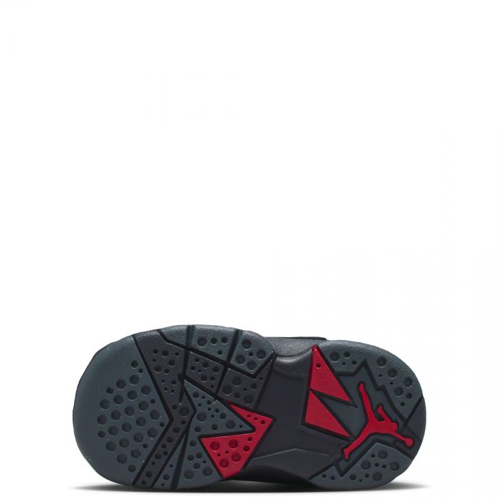 Toddler Jordan MVP 92 Black/Gym Red-Anthracite