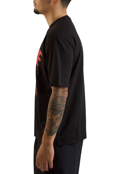 Beware These T-Shirt Pirate Black