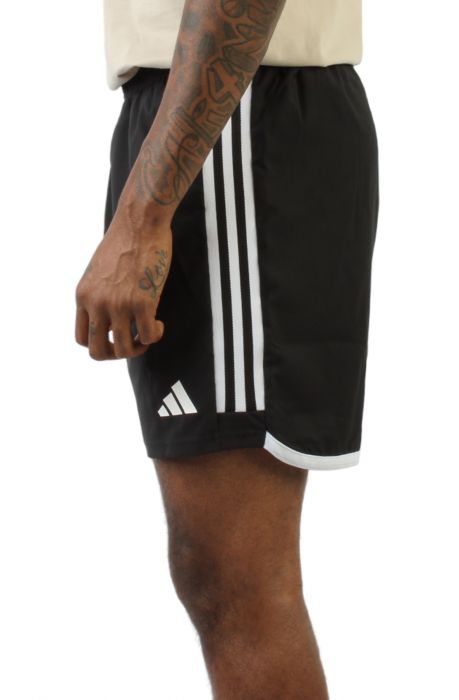 TIRO 23 COMPETITION MATCH SHORTS Black