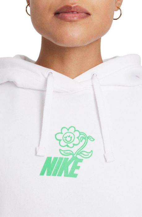 Sportswear NYC Pullover Hoodie White
