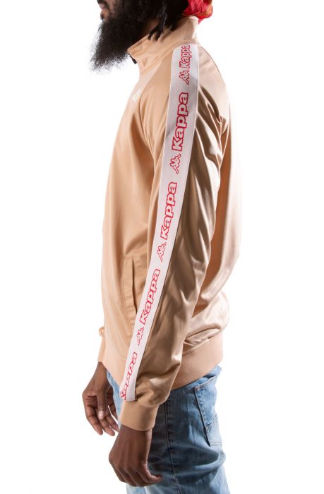 Logo Tape Artem 2 Track Jacket