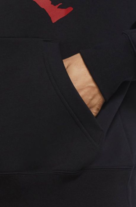 Jumpman Classics Hoodie Black