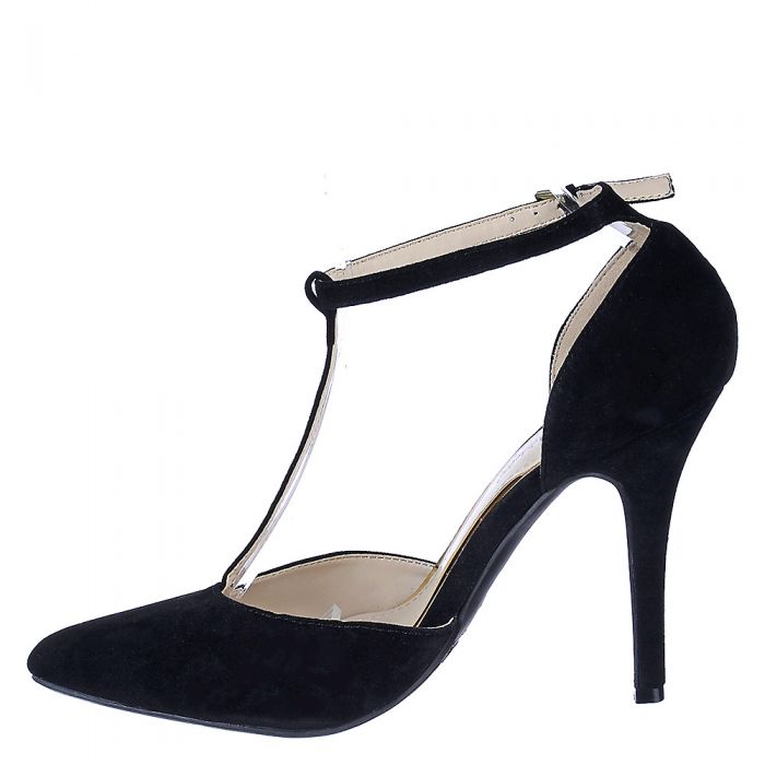 Momentum High Heels Black