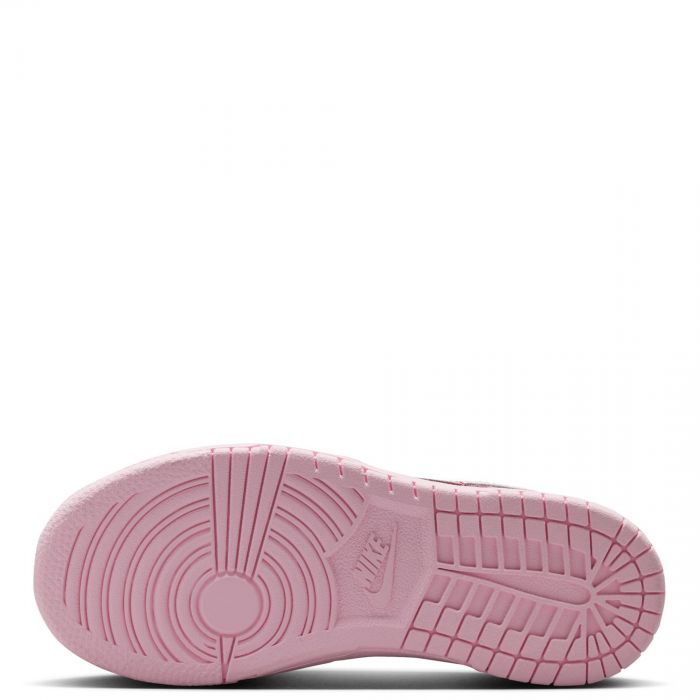 Pre-School Nike Dunk Low Pink Foam/Summit White-Lt Crimson