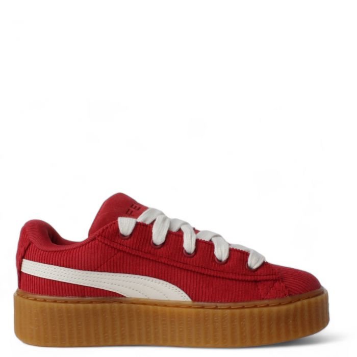 Grade School FENTY x PUMA Creeper Phatty Sneaker Red/White