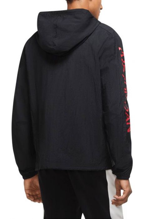 jumpman windbreaker
