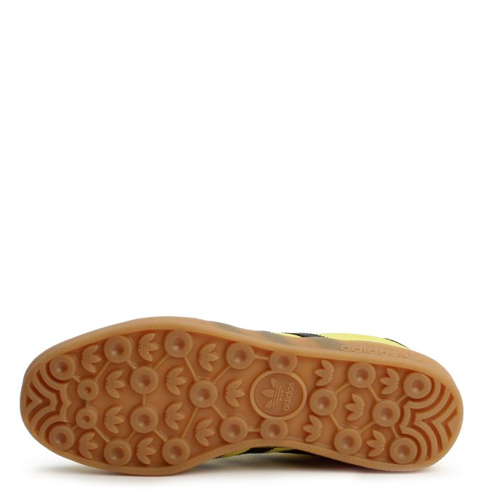 Gazelle Indoor Shock Yellow / Core Black / Gold Metallic