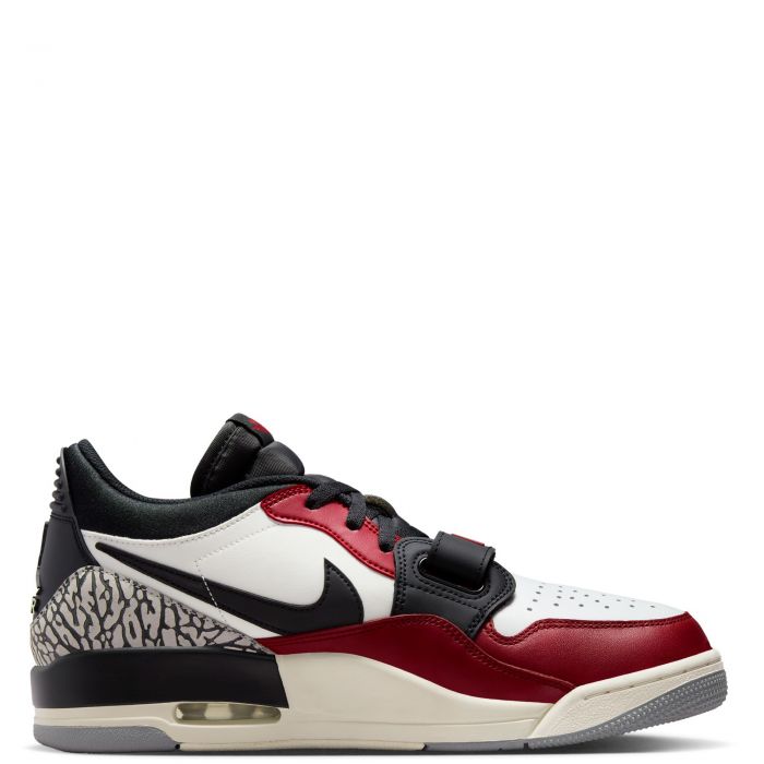 Air Jordan Legacy 312 Low Summit White/Black-Varsity Red-Sail