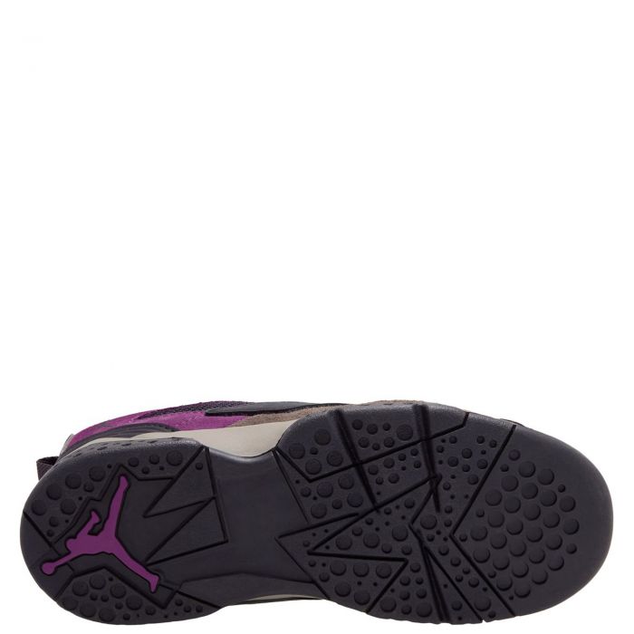 Pre-School Jordan MVP 92 Oil Grey/Viotech-Cave Stone-Dark Sulfur